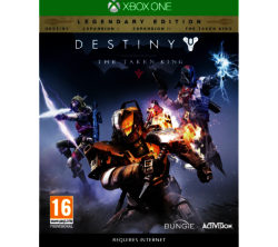 XBOX ONE  Destiny: The Taken King